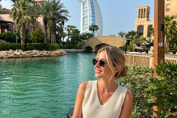 Dubai Half-Day Private Photo Tour . - Photo 1 of 25